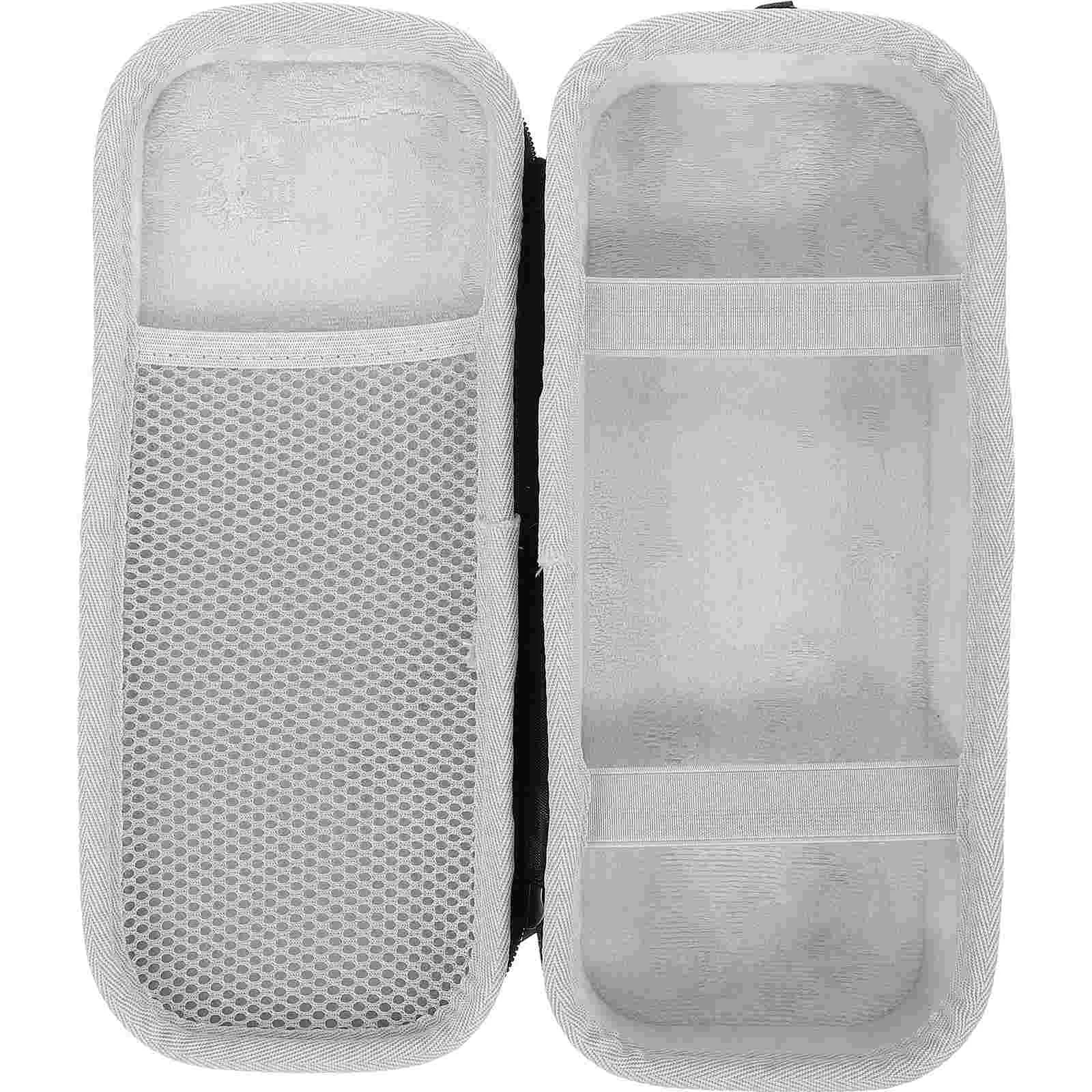 

Mic Carrying Case Microphone for Travel Storage Bag Portable Handheld Protective