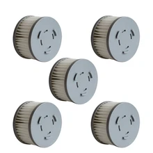 

HEPA Filter for Xiaomi JIMMY JV85 JV85 Pro H9 Pro A6/A7/A8 Vacuum Cleaner Accessories Filter Elements