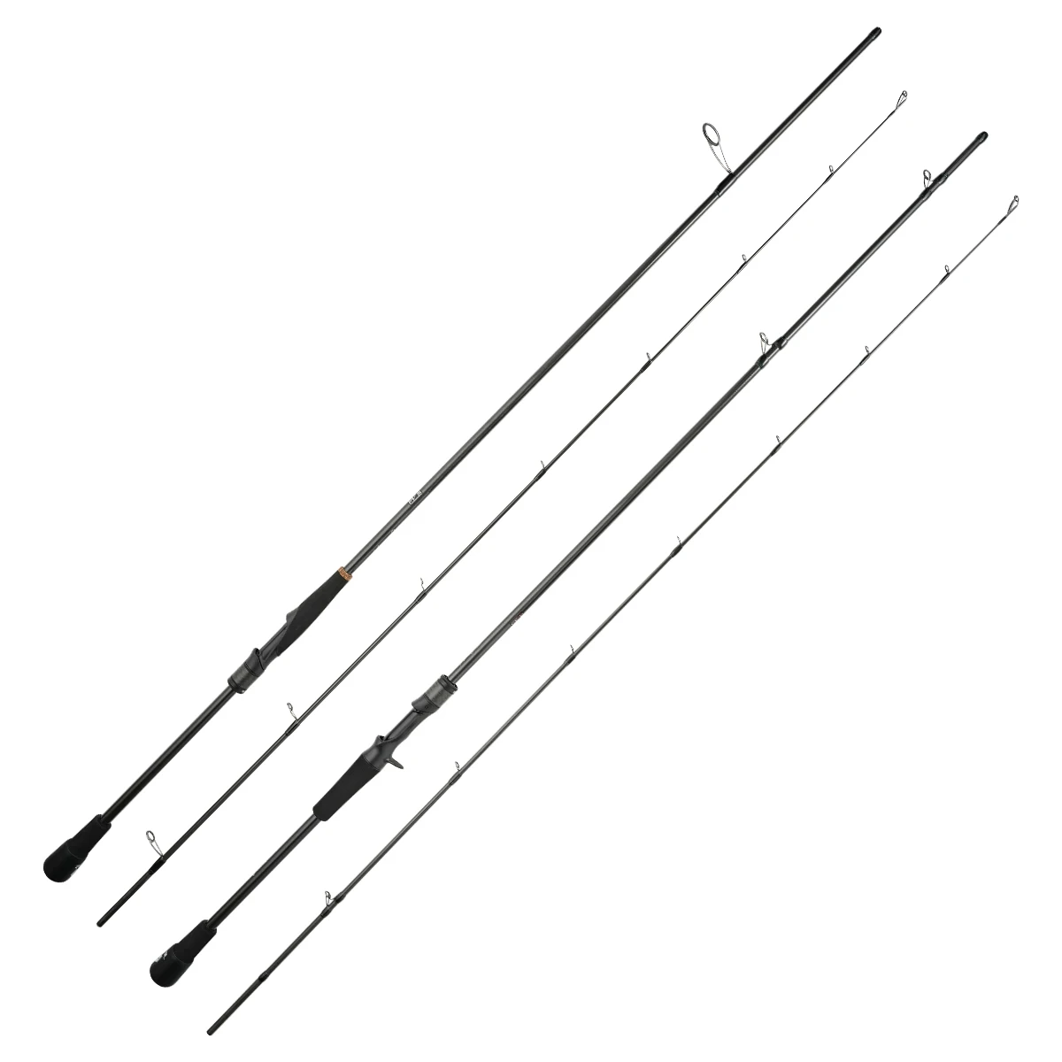 Canne pêche surf casting 2.4m 2.7m 3m longue portée MH légère bar pêche qualité supérieure