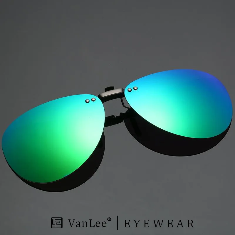 

Toad Myopia Glasses Clip Men's Myopic Clip Outdoor Travel