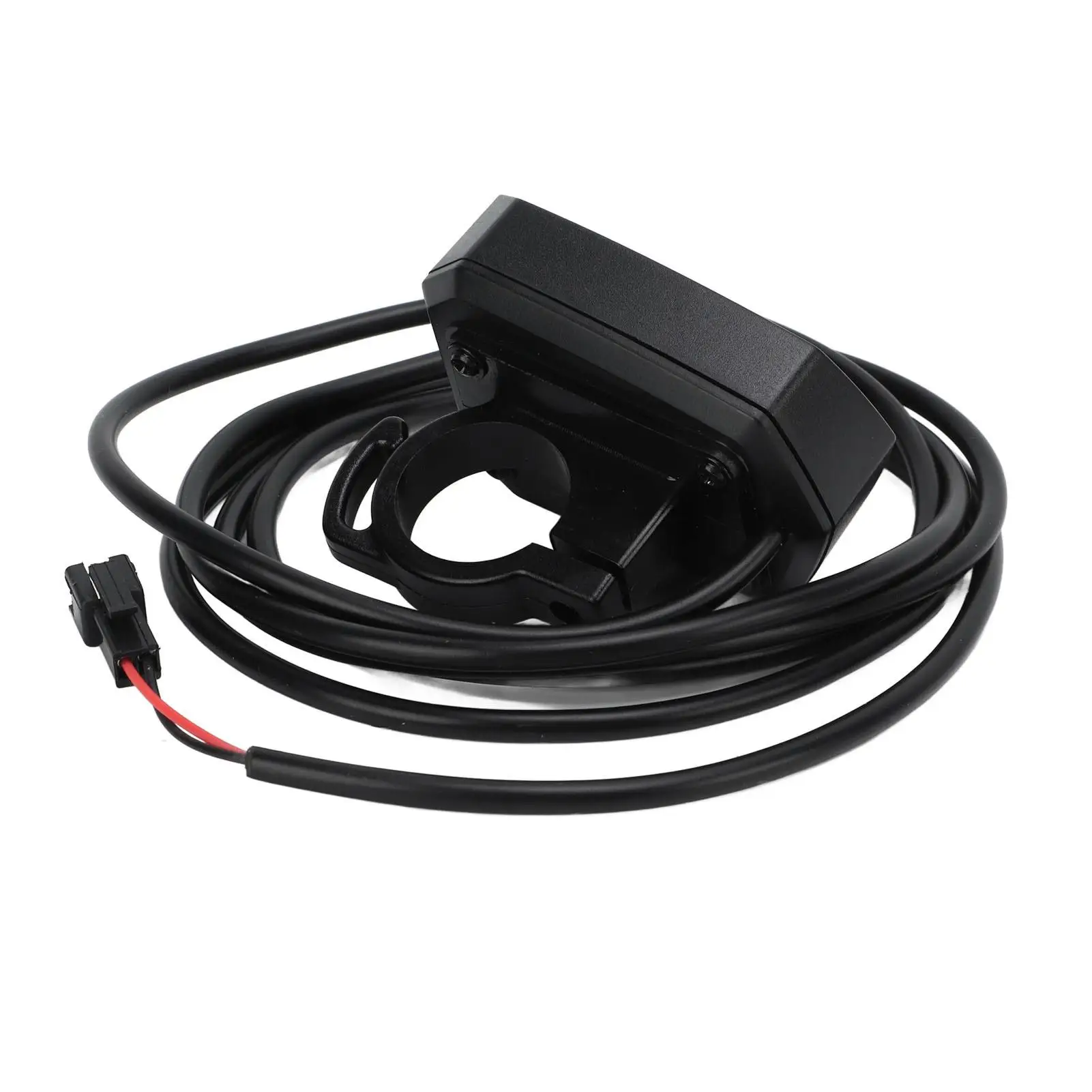 Motorcycle USB Charger Cubic Shape for mobile Phone Charging Universal Compact Design