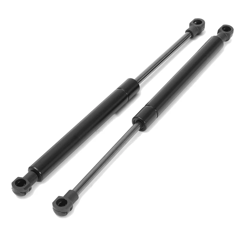 자동차 전면 보넷 후드 가스 리프트 지지대 충격 스트럿 블랙, BMW E60 E61 525I 528I 530I 502488586 X2 51237008745 26057, 2 개