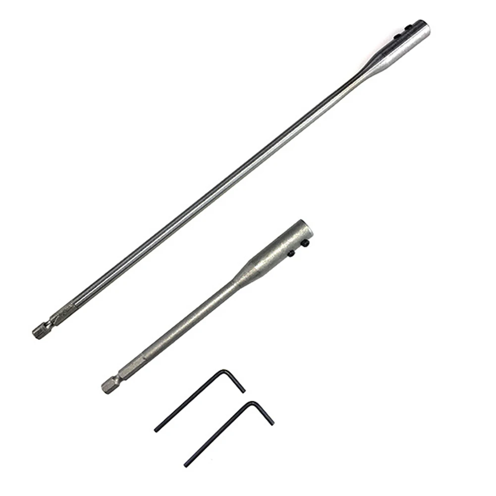 

Переходник с шестигранным хвостовиком для дрели, 4 шт., 1/4 дюйма