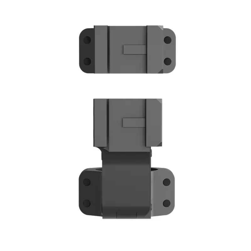 X-Accu 30 Mm Picatinny Weaver Scope Ring Mount for Hunting Riflescope Airsoft Tactical Accessories
