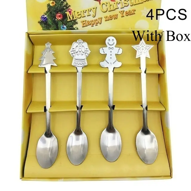 4PCS With Box