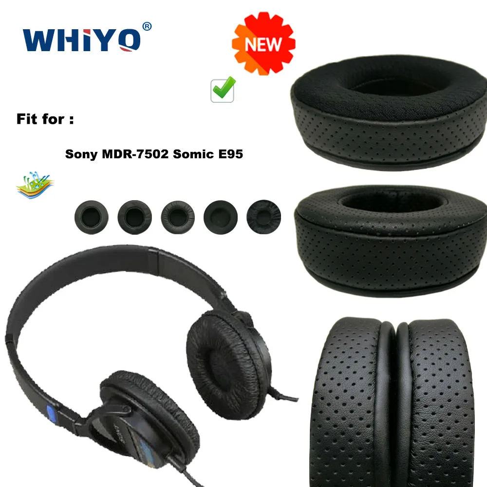 New upgrade Replacement Ear Pads for Sony MDR-7502 Somic E95