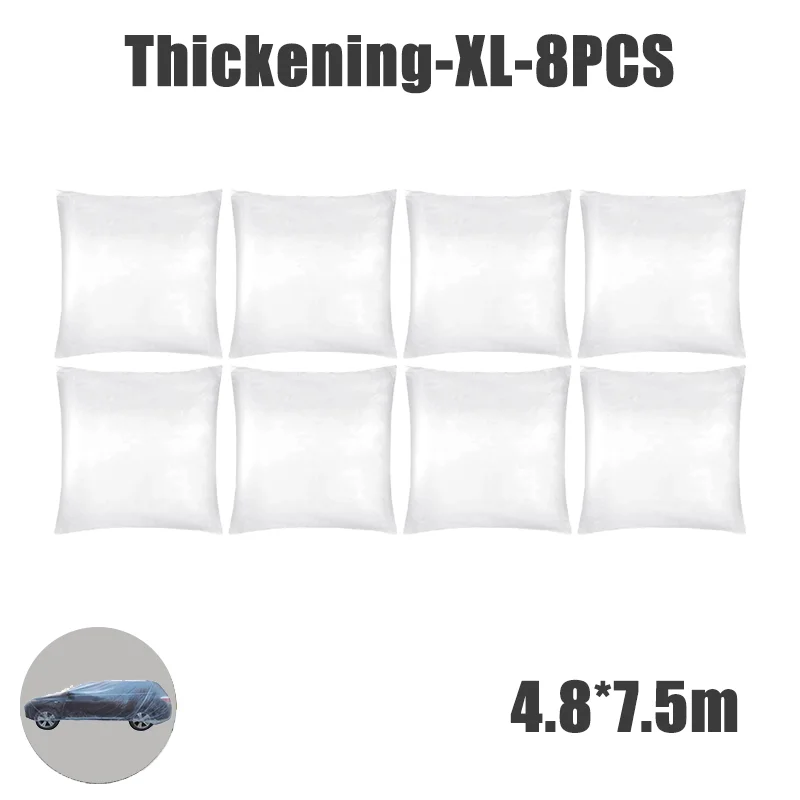 Extra large-8PCS