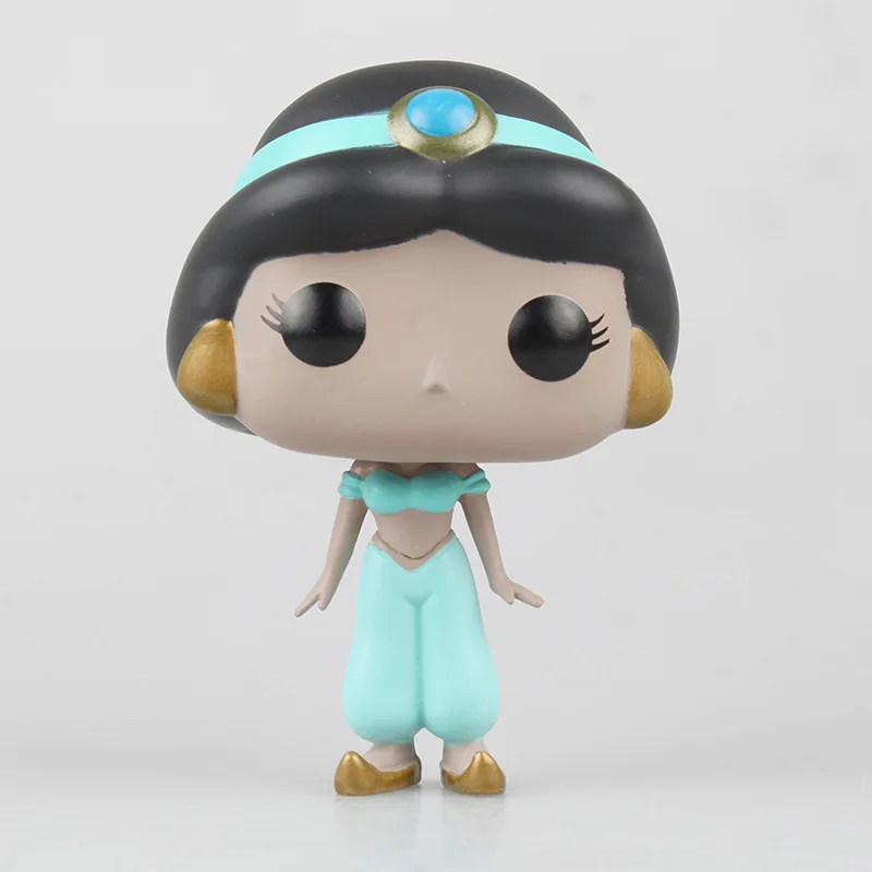 Jasmine Aladdin Disney Funko Pop 52