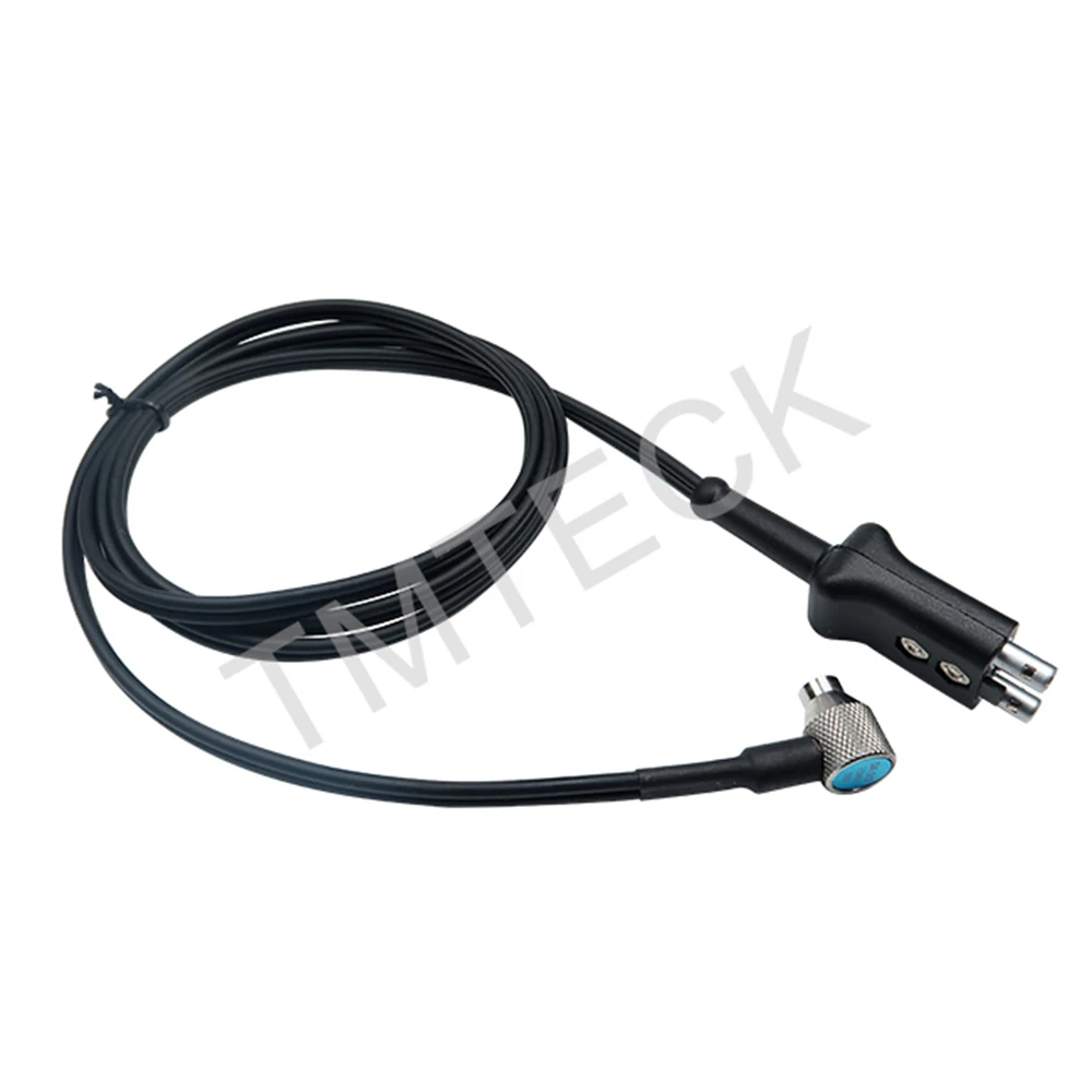 Equv.GE DA512 7.5Mhz probe transducer with integrated cable for DM5 series