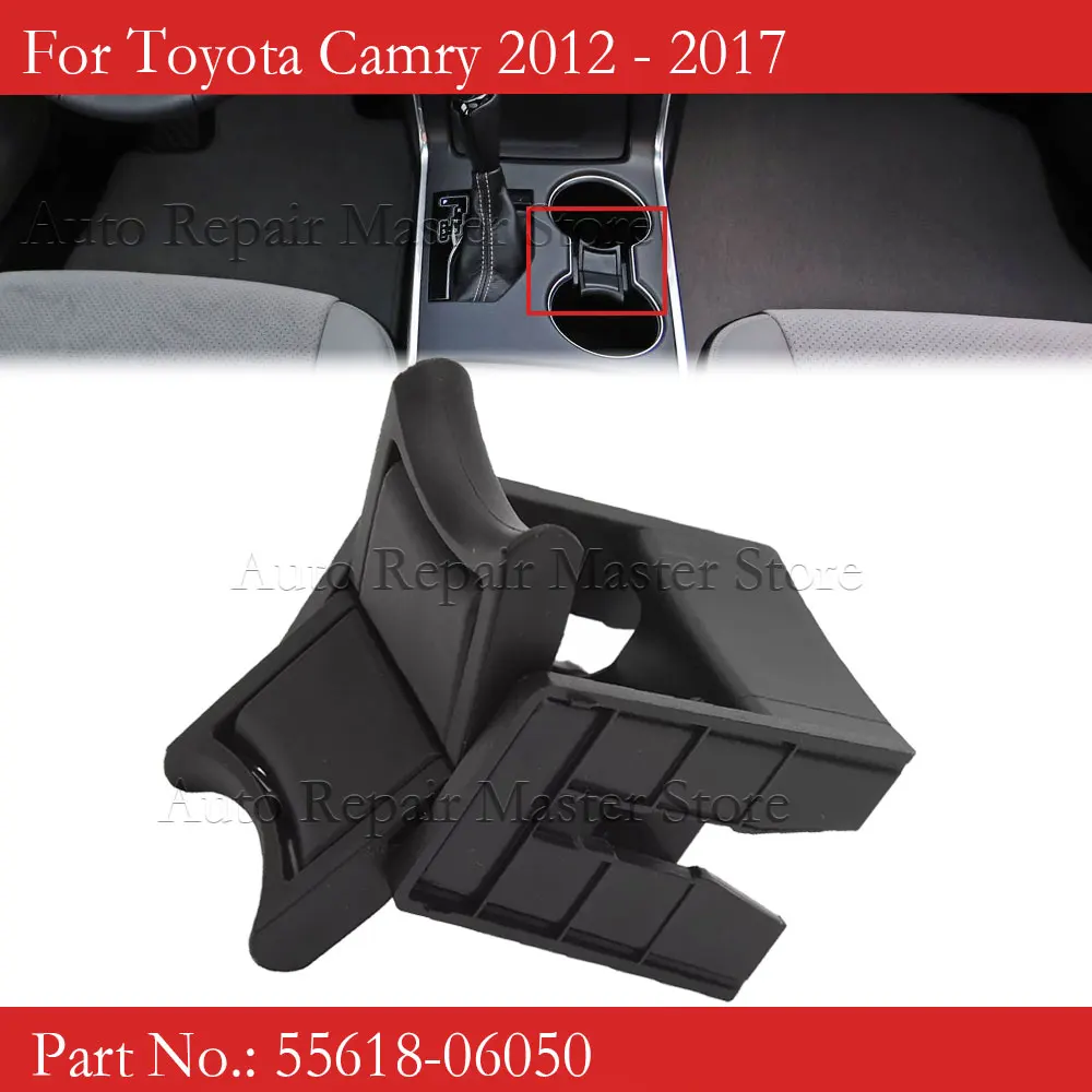 Pannello Portabicchieri In Stile Carbonio Per Auto, Rivestimento Per Auto Styling Per Il Periodo 2010 2015 87533163