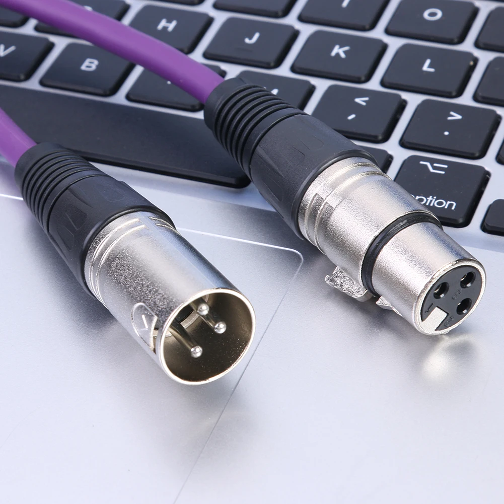  3  XLR -XLR  ũ,  ͽټ ̺, 1m