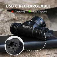 2000lm USB-C Rechargeable EDC Headlamp - Image 4