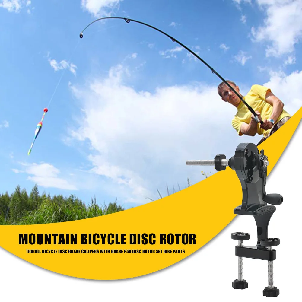 Fishing Line Spool Winder Tool for Baitcasting Spinning Reels