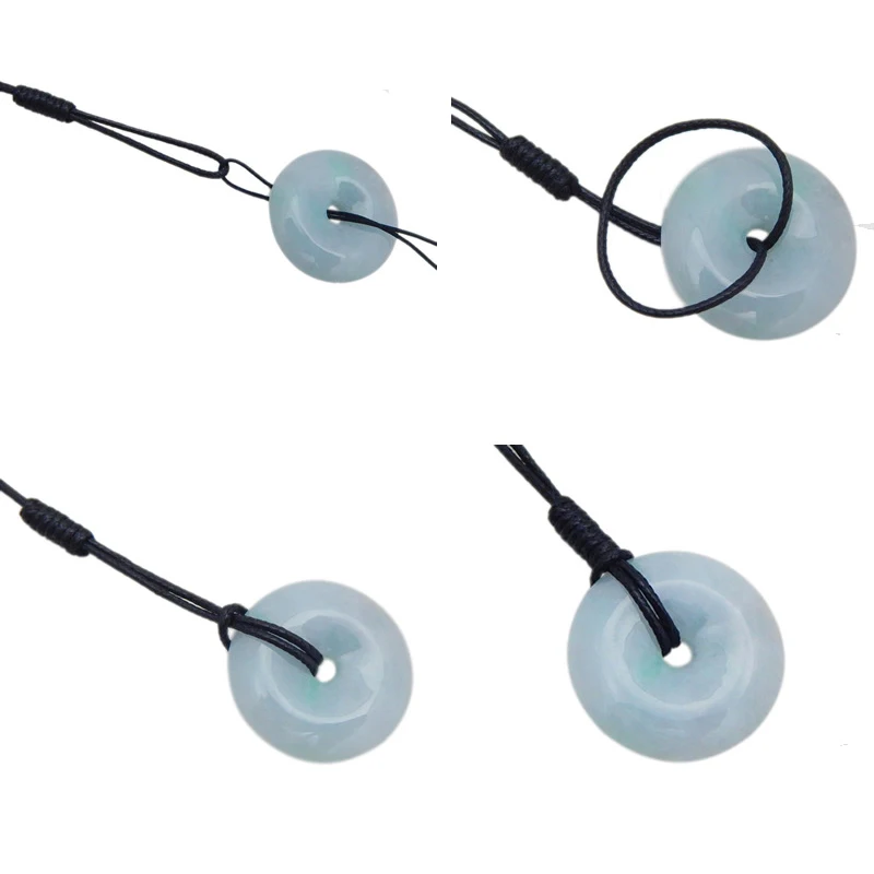 Рисунок 3 - Регулируемый шнур для ожерелья-чокера