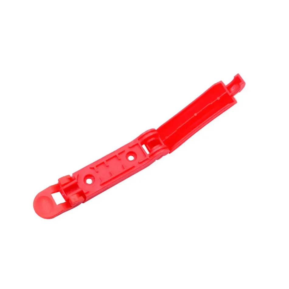 Car Baby Safety Belt Seat Clip Child Pregnant Woman Safe Fitted Slip-Resistant Buckle Lock Fixed Non-Slip Strap Clamp Clip 1pc