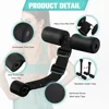 1Pcs Hamstring Curl Strap Nordic Home Workout for Gear Hamstring Curls Spanish Squats Ab Workout Nordic Curl Sit Up Machine Gym 5