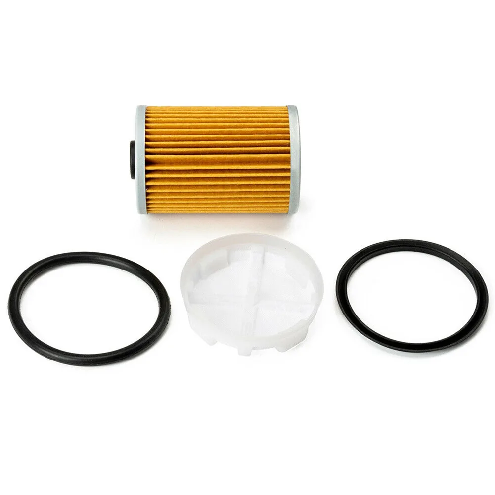 

Fuel Filter And Filtering Disk Set For Mercury Marine Mercruiser 35-8M0093688 Removes Fuel Born Contaminants At The Fuel Cooling