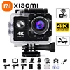 Xiaomi Action Camera Ultra HD 4K/30fps WiFi 2.0" 170D Underwater Waterproof Helmet Video Recording Cameras Sports Bicycle Vlog 1