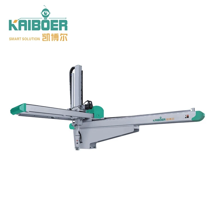 

2 axis robot arm motor high quality payload 100kg industrial manipulator