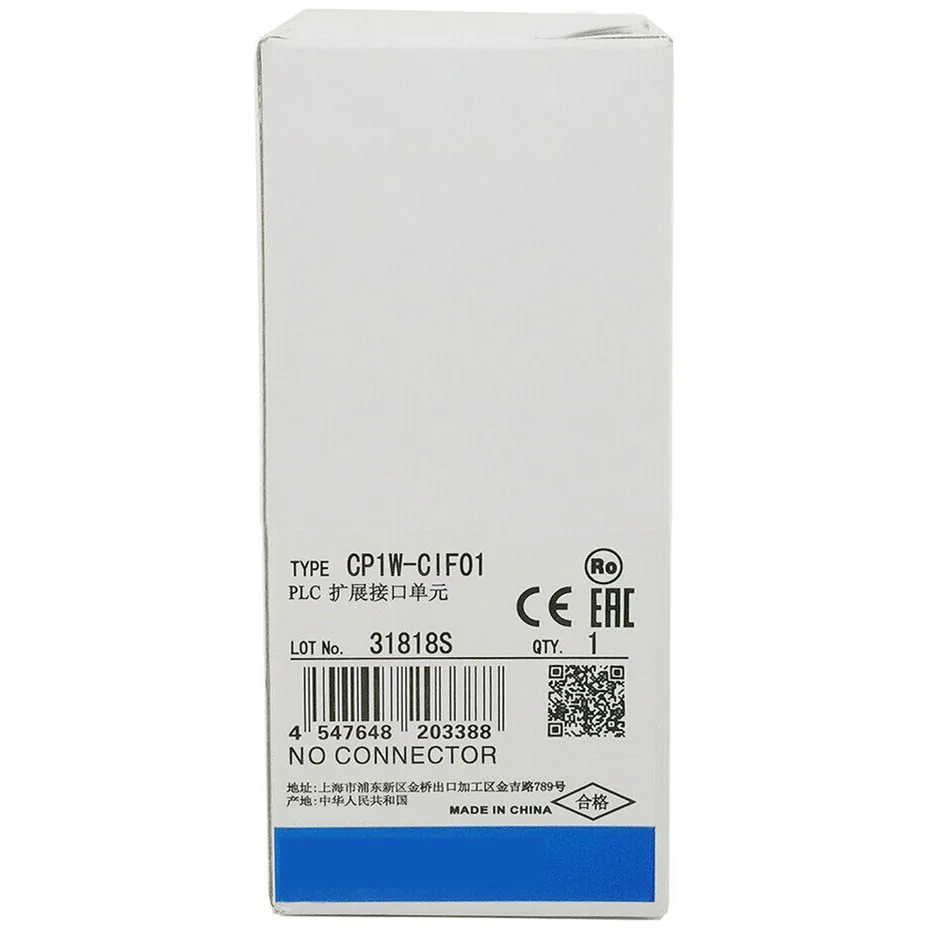 

Новинка, ПЛК, CP1WCIF01, 1 шт., в коробке, быстрая доставка
