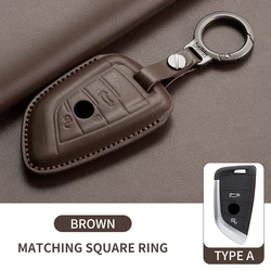 Coprimo Custodia in Pelle per Click Key Fob