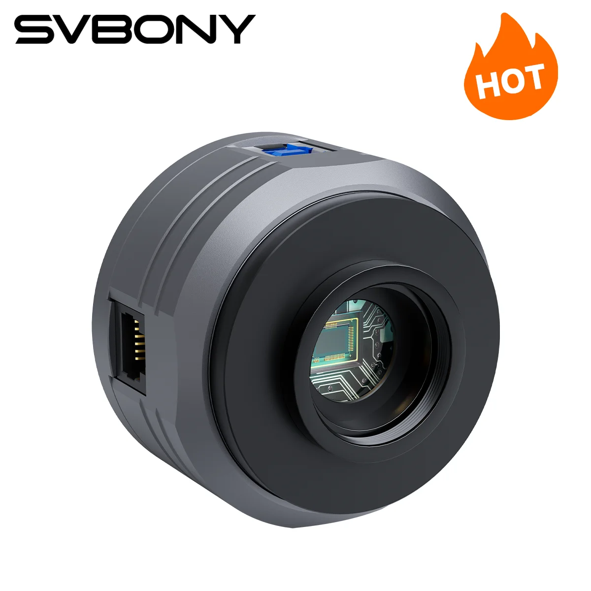 Svbony SC715C OSC Planetary Camera Color CMOS IMX715 USB3.0 for Capturing Deep-sky Objects