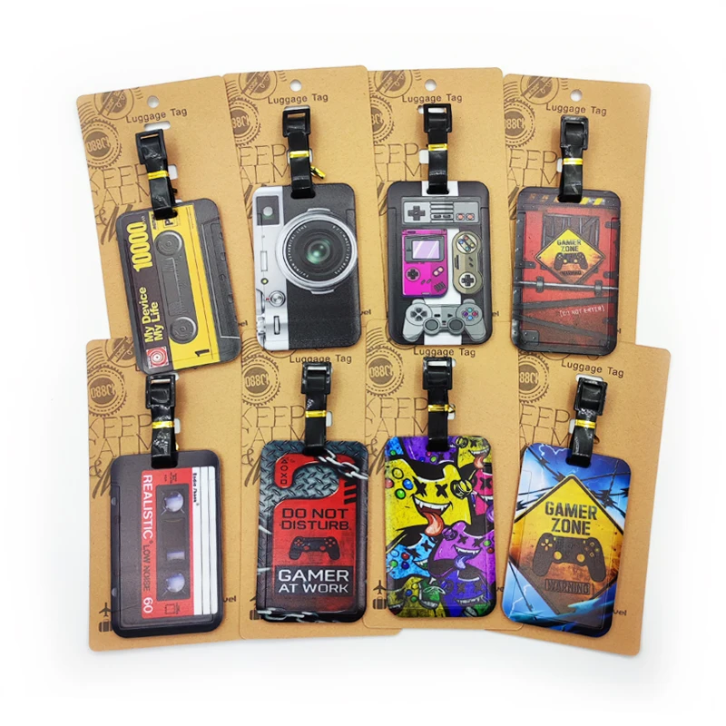 Travel Luggage ID Tag 1