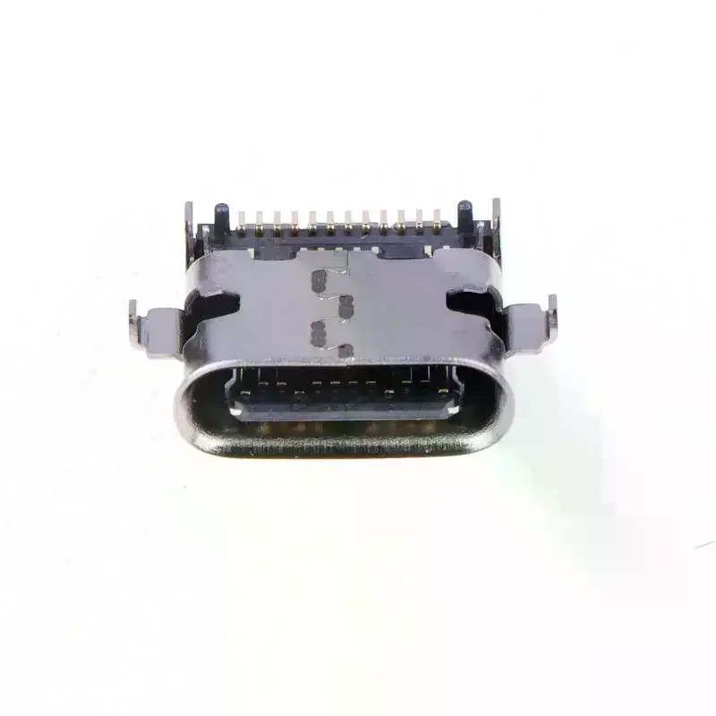 1/4Pcs 노트북 Type-c 충전 포트 전원 커넥터 잭 T480 T580 L480 L490 L580 L14 L15 P52S ThinkPad 용