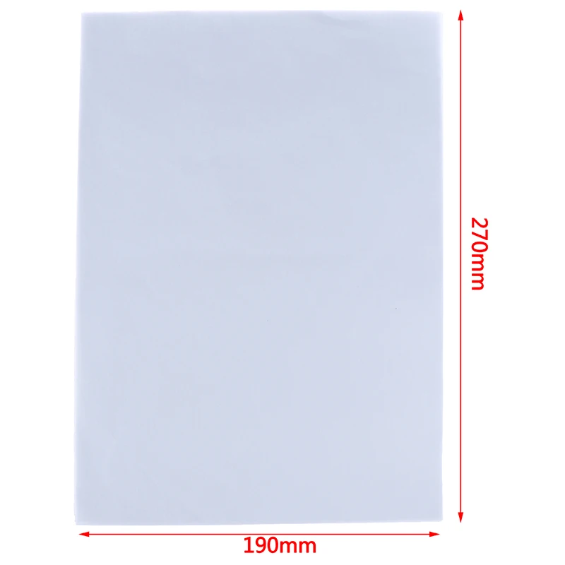 100pcs Tracing Paper Craft Drawing Writing Sheet craft paper handmade craft paper handmade paper drawing paper