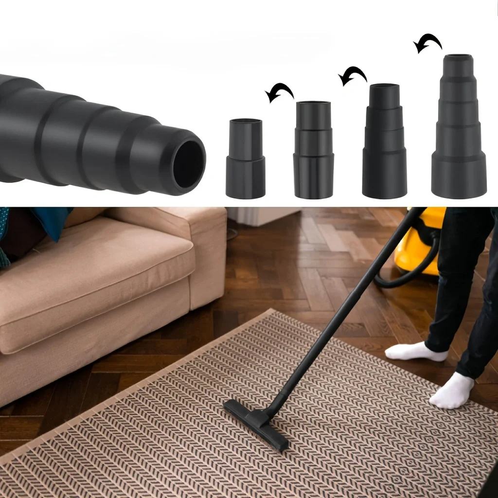 vacuum hose adapter kit 4