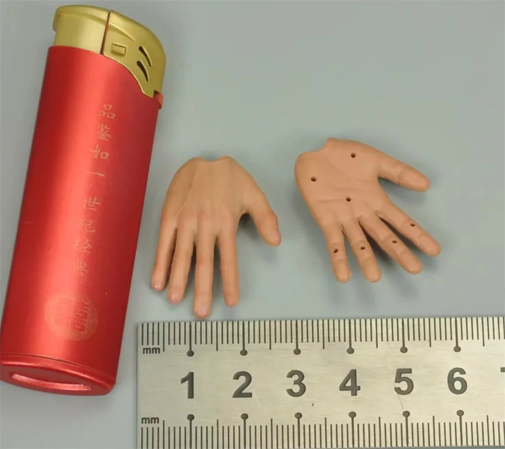 

1/6 DID D80149 WWII Series Bare Hand Types Toys Model For 12" Action Figure Doll Collectable