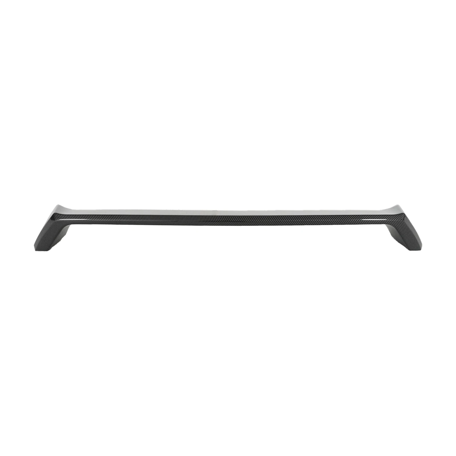 Spoiler Posteriore per KIA Stinger 2018-2025 Stile Scorpion GT Nero Lucido Accessori Auto Kit Carrozzeria in Plastica Fibra di Carbonio Verniciata - immagine 6