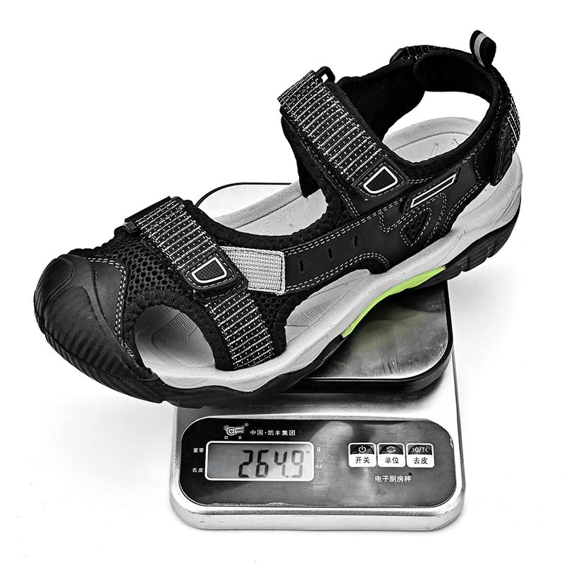 2023 Men's Women's Shoes Summer Outdoor Student Sandals Anti slip Soft Bottom River tracing Sports Flat Bottom Beach Shoes