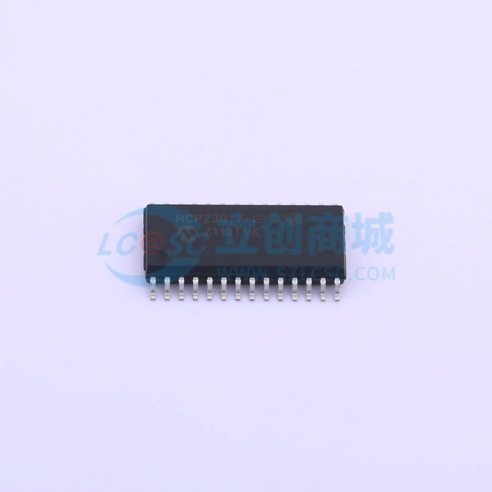 MCP23017-E/SO 재고 있음