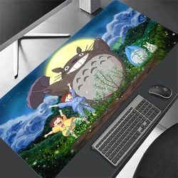 Pink Kawaii XXL Gaming Mousepad - Cute Dragon Desk Mat - 300x600x2mm (TT02019)