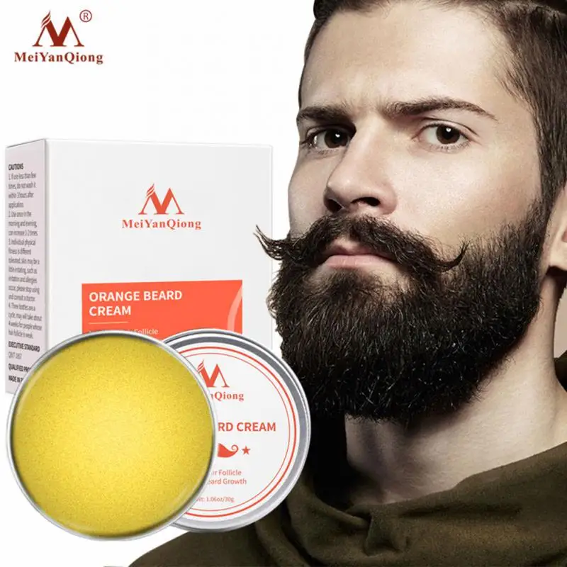 

Крем для ухода за бородой TSLM1 мужской, крем увлажняющий и гладкий для густых растений, крем для придания формы бороде, 30 г