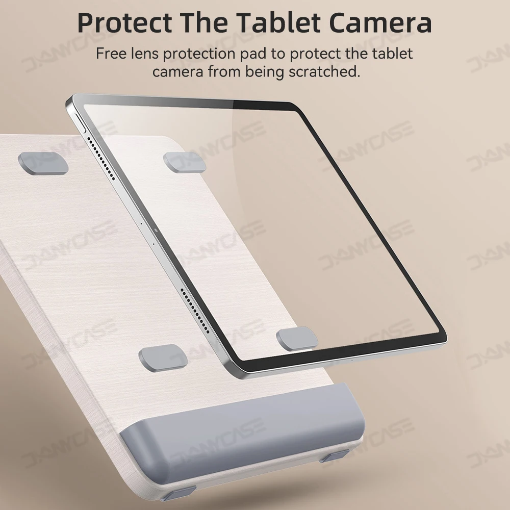 Tablet Suporte para Desenho Ipad Pro Xiaomi Samsung Lenovo Suporte Portátil Suporte para Livro Acessórios Tablet - Imagem 4