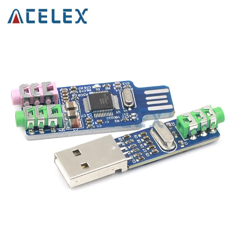 5V-Mini-PCM2704-USB-DAC-HIFI-USB-Sound-Card-USB-Power-DAC-Decoder-Board ...