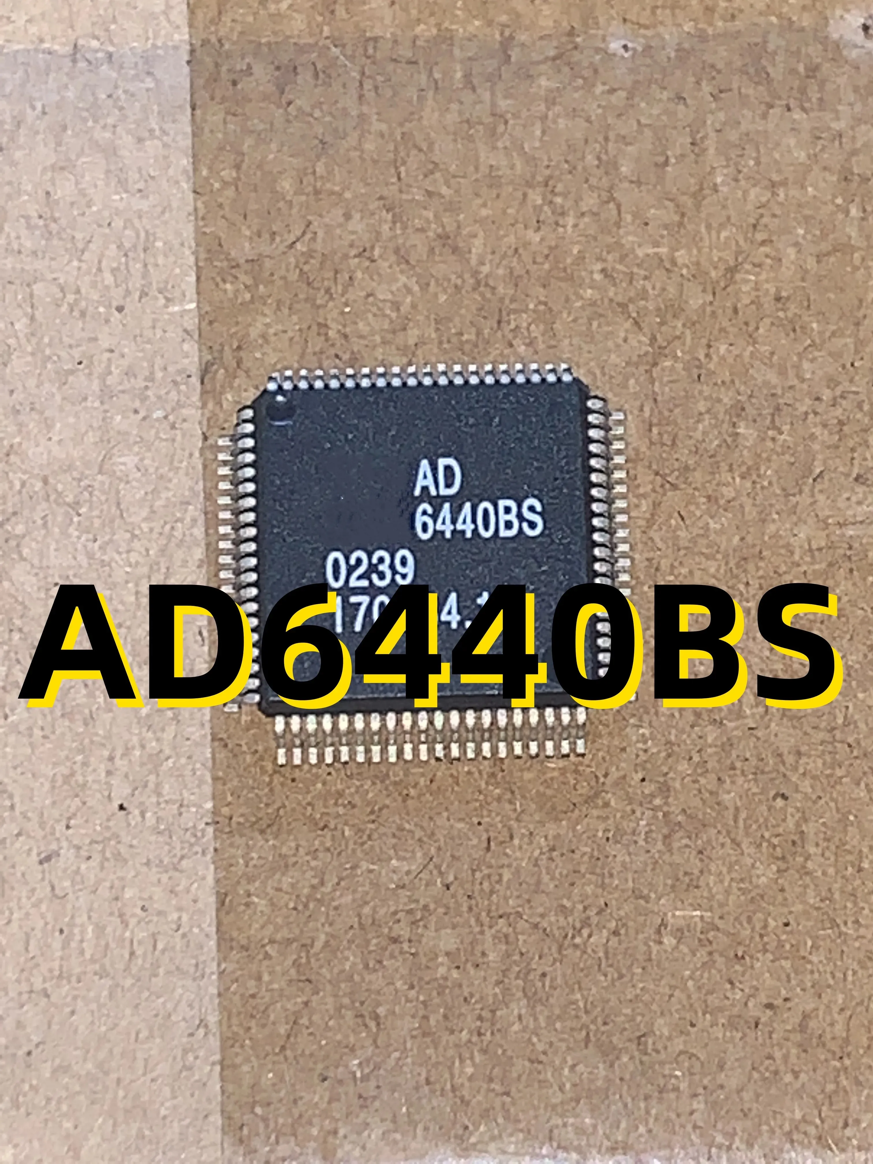 

AD6440BS