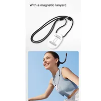 Camera Wireless Fidelity 4K 30FPS 120 Degree Wide Angle Small Action Camera Magnetic 8MP with Back Clip for Vlogging 1
