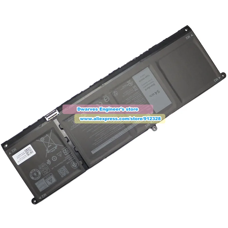 DELL - ゆっき　美品！2018モデル！優良ハイスペック！バッテリー新品級！DELL Amazon.co.jp: WorldPlus DXGH8 バッテリー DELL XPS 13 9370