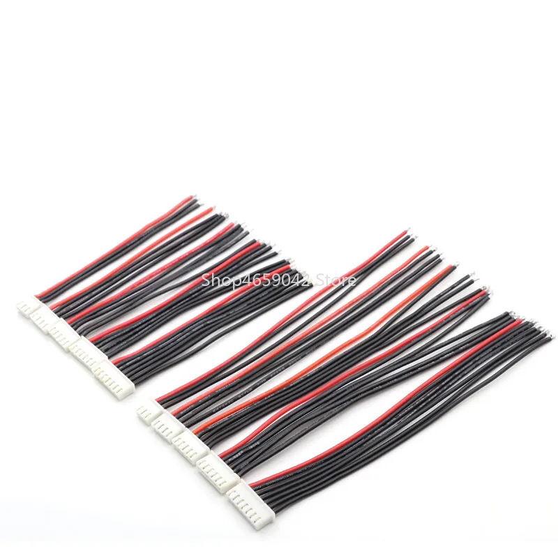 2pcsJSTXH2.541s/2s/3s/4s/5s/6s/7sBatteryChargerPlugCableConnectorLength5cm/8cm/10cm/15cm/20cm3239-22AWGSiliconeWire-AliExpress13