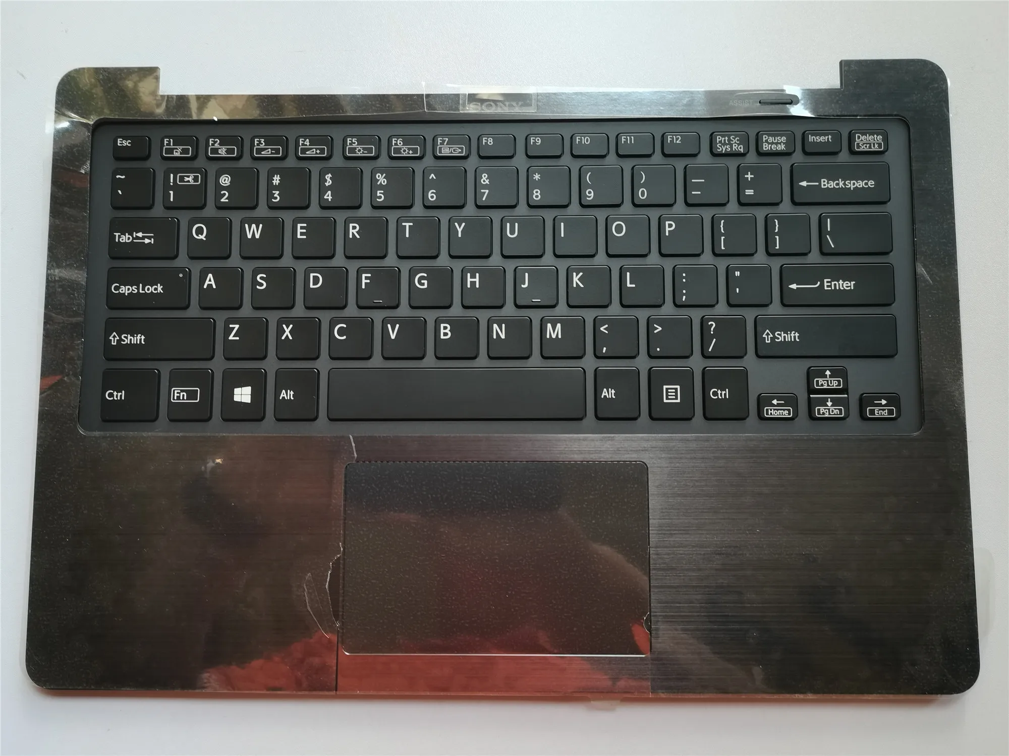 

Клавиатура с подсветкой для ноутбука Sony Vaio SVF13N22SG SVF13N2J2R SVF13N2J4R SVF13N2A1J SVF13N2A4R SVF13N2J2E
