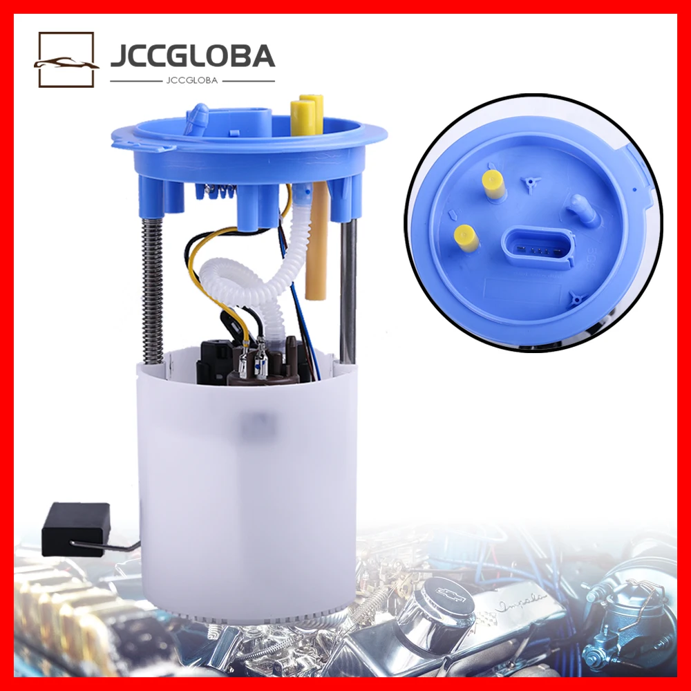 1k0919051db E8833m Sp5021m 1k0919051bh New Genuine Fuel Pump Assembly