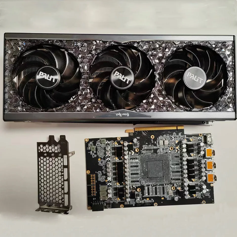 グラフィックボード・グラボ・ビデオカード Palit GeForce RTX4080