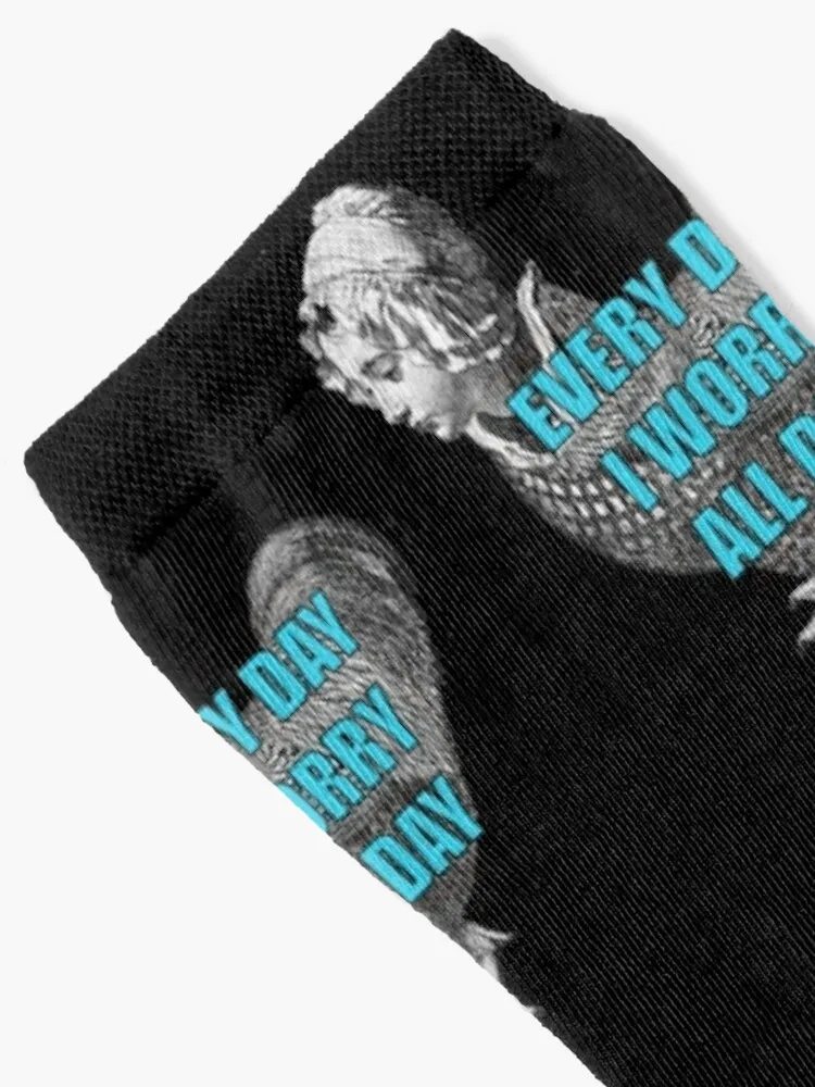 Chicken Duck Woman Thing Bushes of Love Socks christmas sock designer socks socks for christmas Girl'S Socks Men's