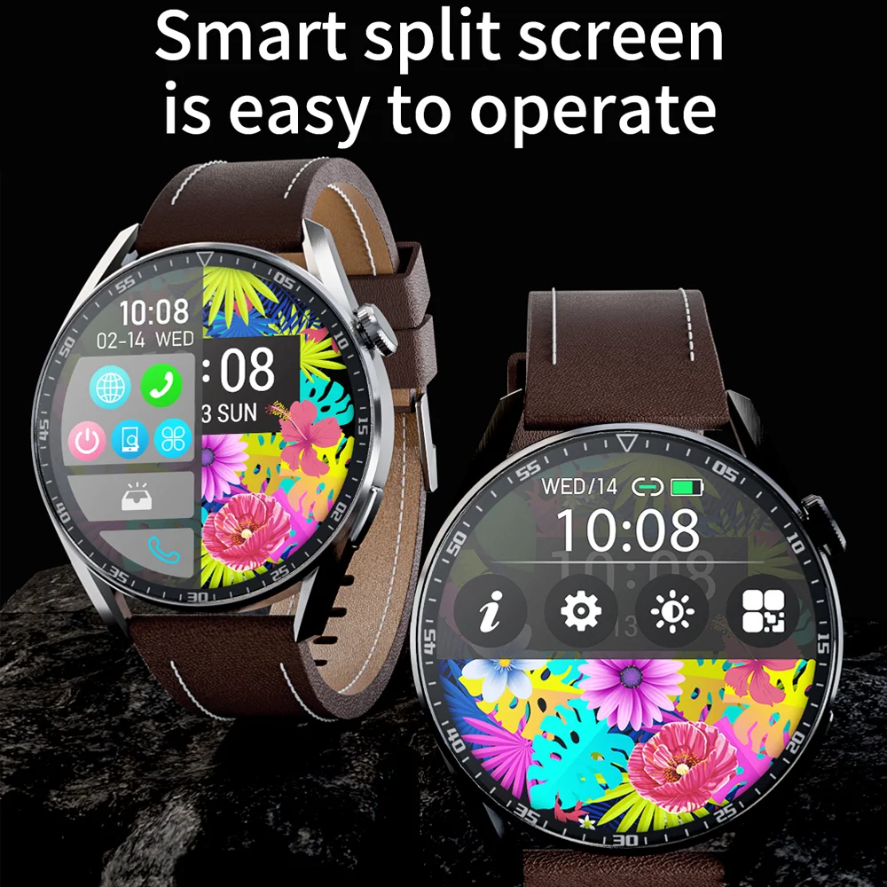 2023 ο ZD3  SmartWatch 1.5 &ȭ IPS ȭ 90Hz ȭ NFC IP68   Ʈ ġ