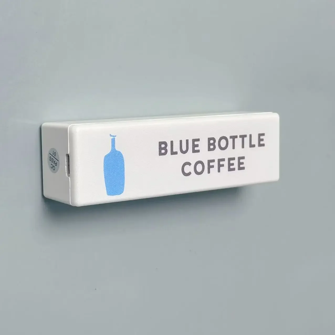 Compact Hot Store Fridge Magnet Decoration with LED Atmosphere Light Signboard