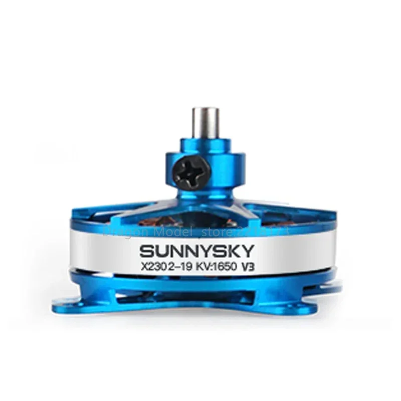 Sunnysky F3P Indoor Power V3 X2302 X2304 X2305 1400 кВ 1480 кВ 1500 кВ 1620 кВ 1650 кВ 1800 кВ 1850 кВ двигатель для моделей RC thumbnail 3