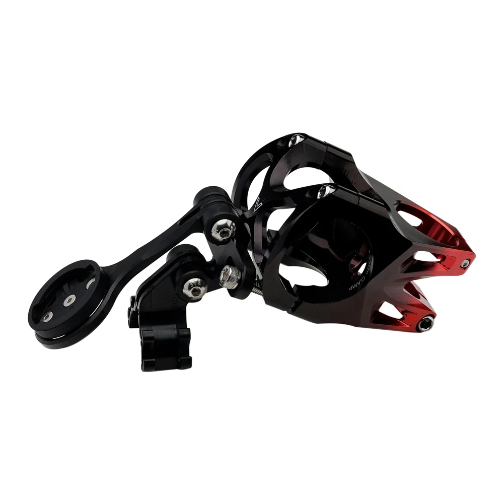 Bike Camera Holder Bracket Bike Speedometer Extension Holder Bracket Bike Computer Mount Support Flashlight Extension Frame